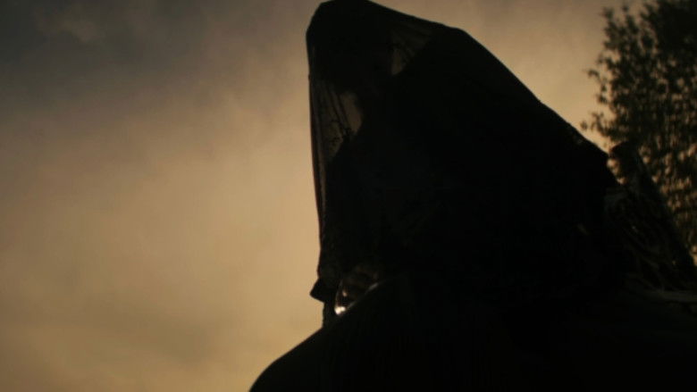 The Woman in the Yard still 4