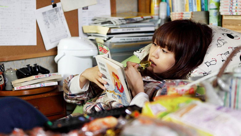 Tamako in Moratorium still