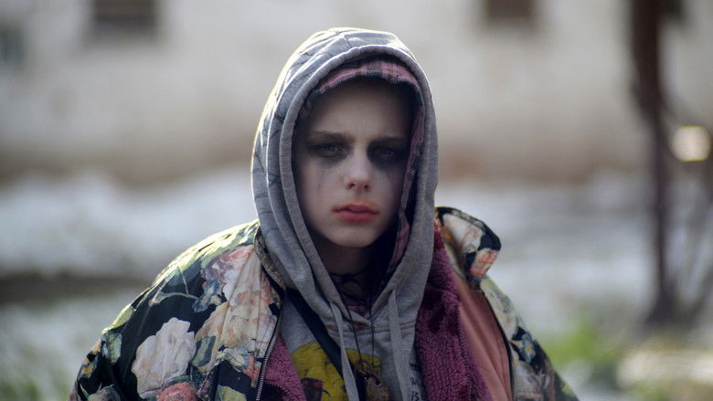 A Sensitive Person still 2