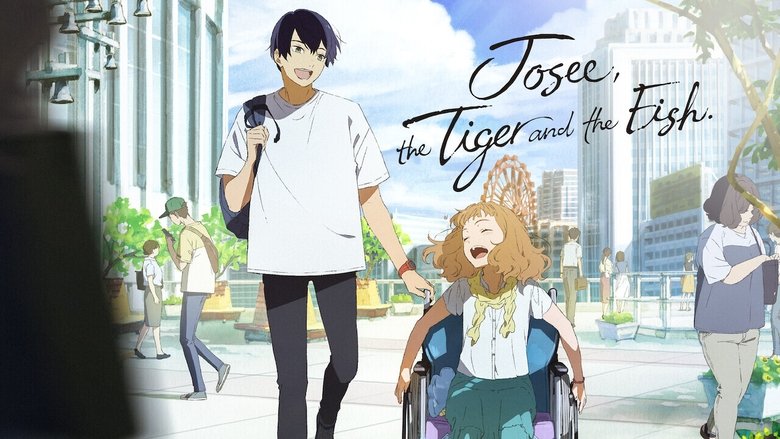 Josee, the Tiger and the Fish still