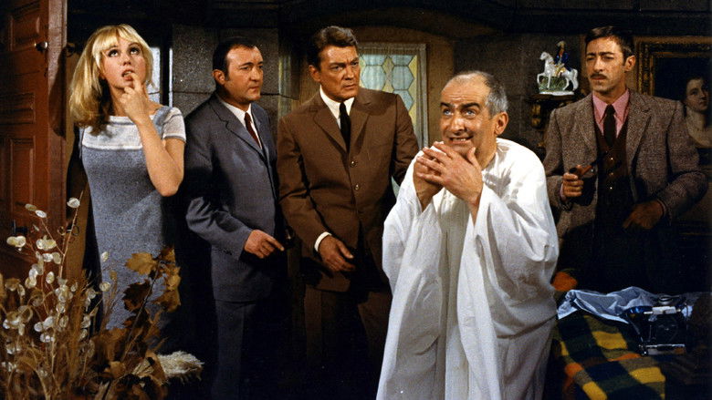 Fantomas vs. Scotland Yard still