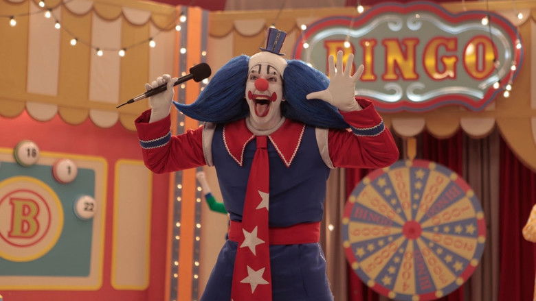 Bingo: The King of the Mornings still