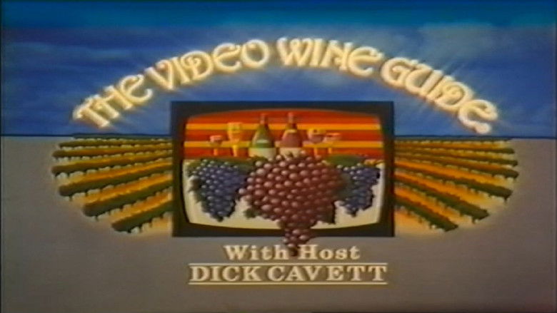 The Video Wine Guide with Dick Cavett still 1