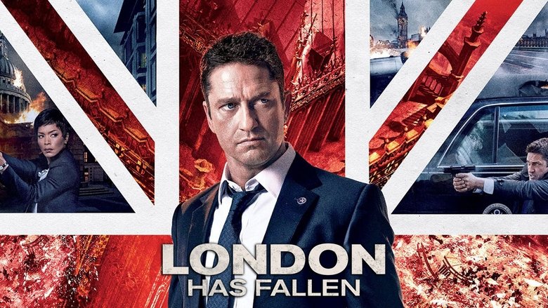 London Has Fallen still