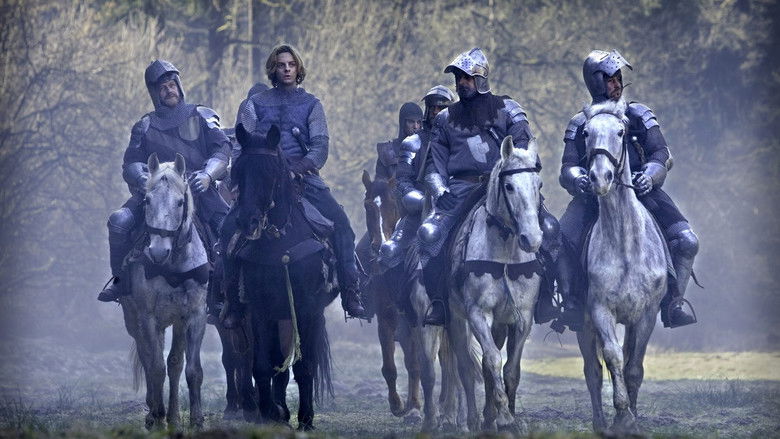 The Letter for the King still 2