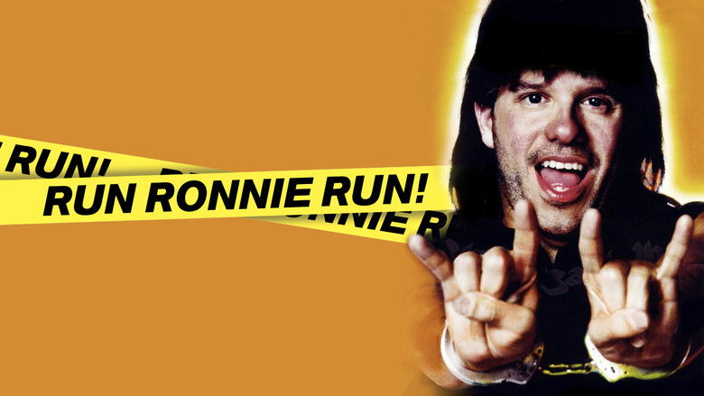 Run Ronnie Run still 2