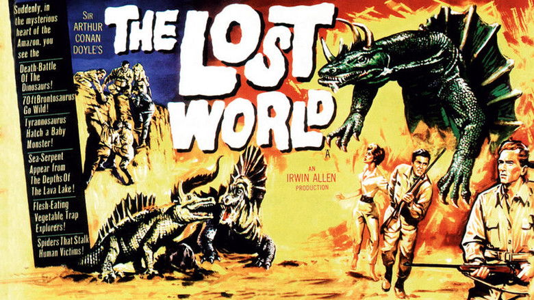The Lost World still 2