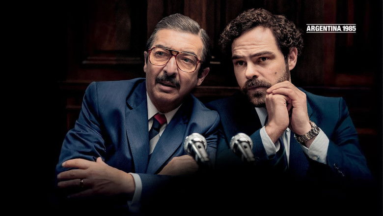 Argentina 1985 still