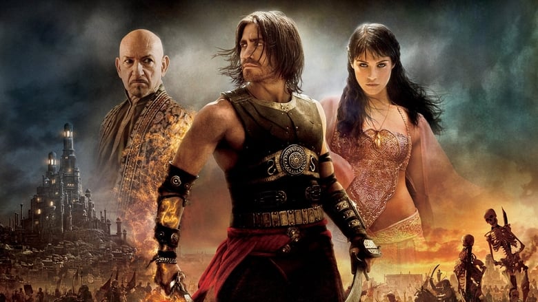 Prince of Persia: The Sands of Time still