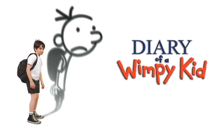 Diary of a Wimpy Kid still