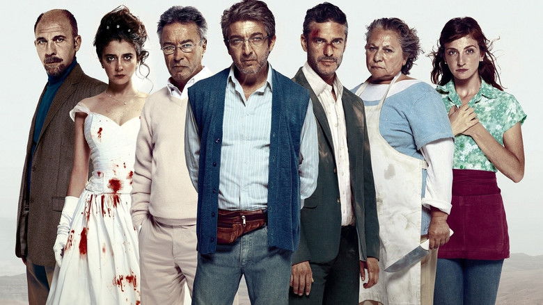 Wild Tales still 2