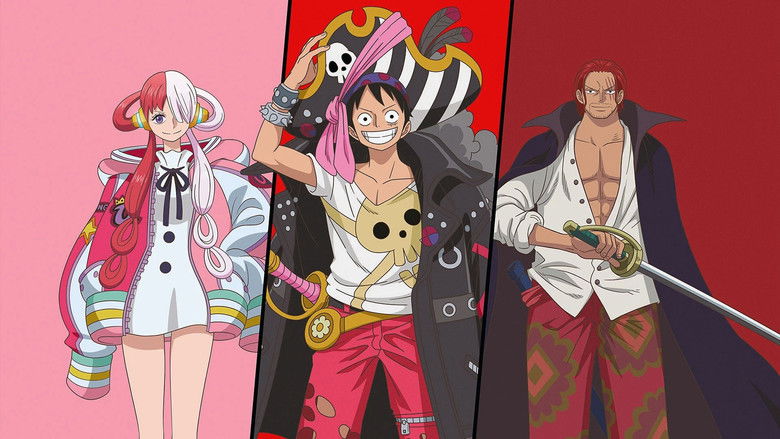 One Piece Film Red still 2