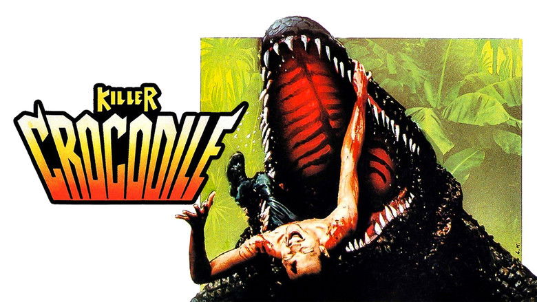 Killer Crocodile still