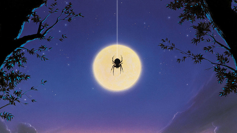 Arachnophobia still