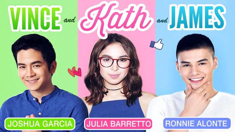 Vince & Kath & James still 1