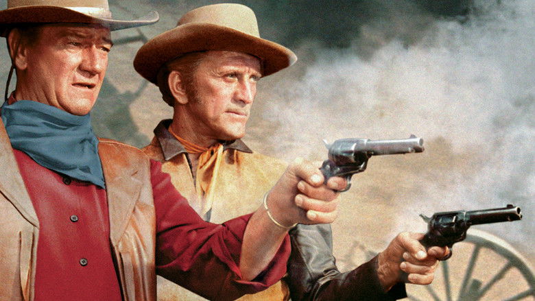 The War Wagon still 2