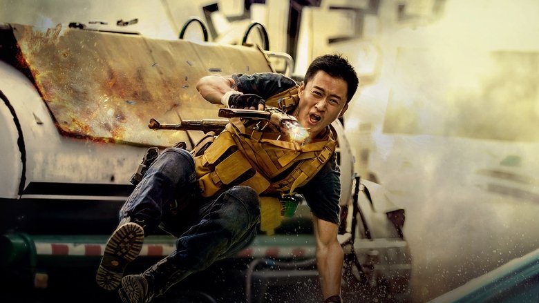 Wolf Warrior 2 still 2