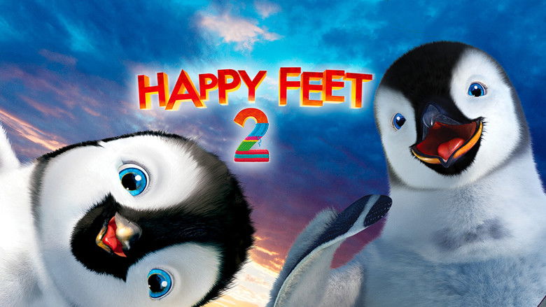 Happy Feet Two still