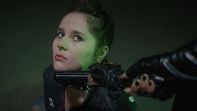 Skeleton Girls. A Kidnapped Society still 2