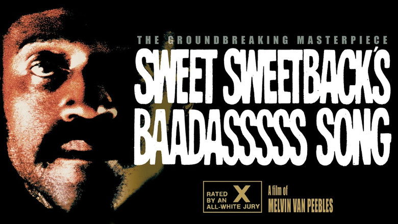 Sweet Sweetback's Baadasssss Song still 4