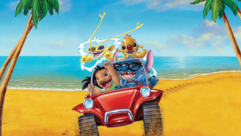 Stitch! The Movie still