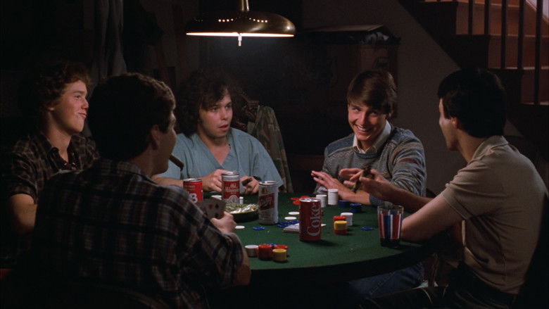 Risky Business still