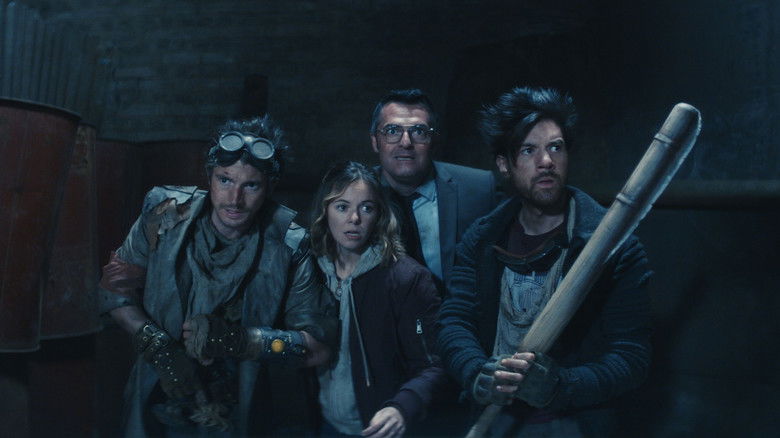 The Visitor from the Future still