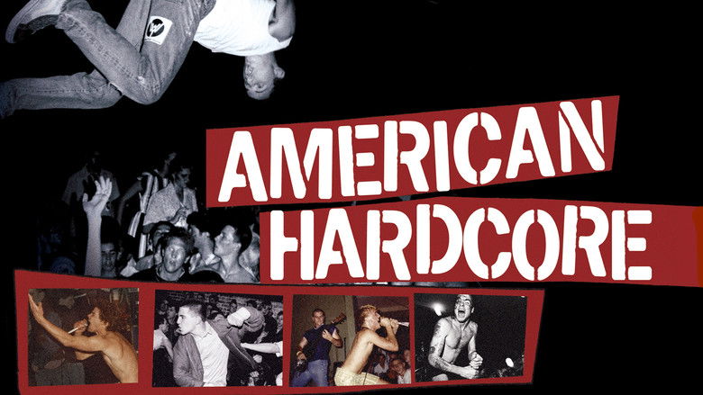 American Hardcore still 2