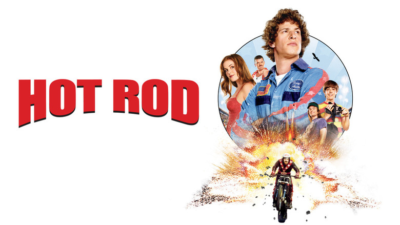 Hot Rod still