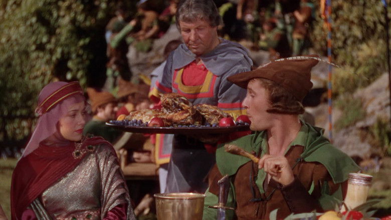 The Adventures of Robin Hood still