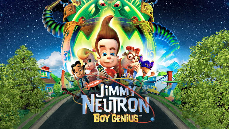 Jimmy Neutron: Boy Genius still 2