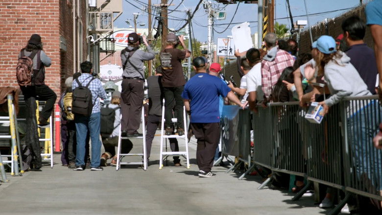 Hollywood Signs still