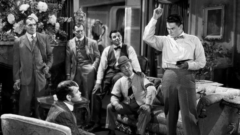 Gentleman Jim still 4