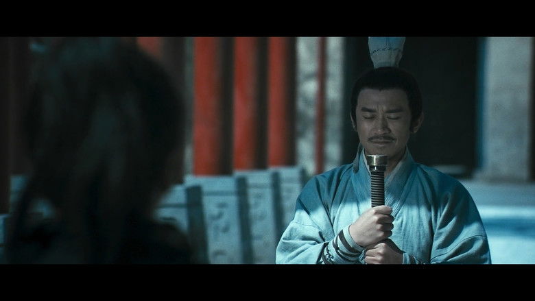 The Lost Bladesman still