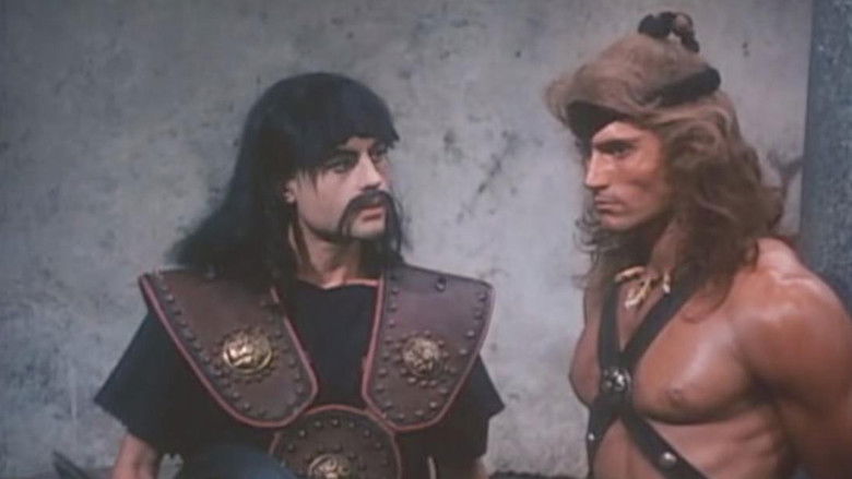 The Blade Master still