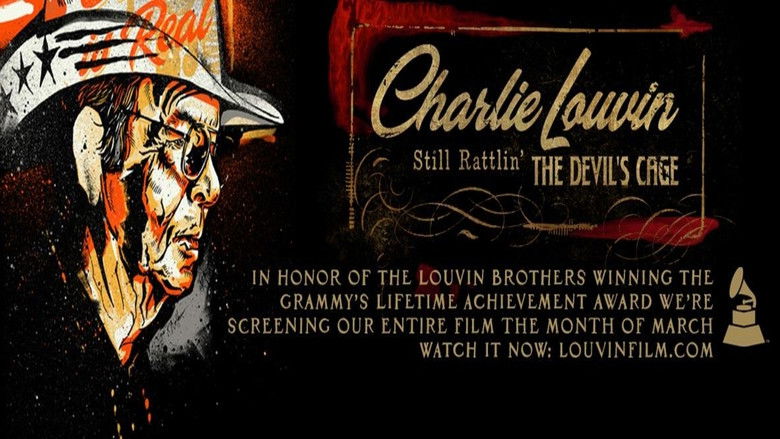 Charlie Louvin: Still Rattlin' the Devil's Cage still 1
