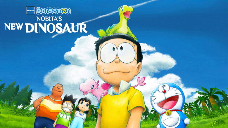 Doraemon: Nobita's New Dinosaur still