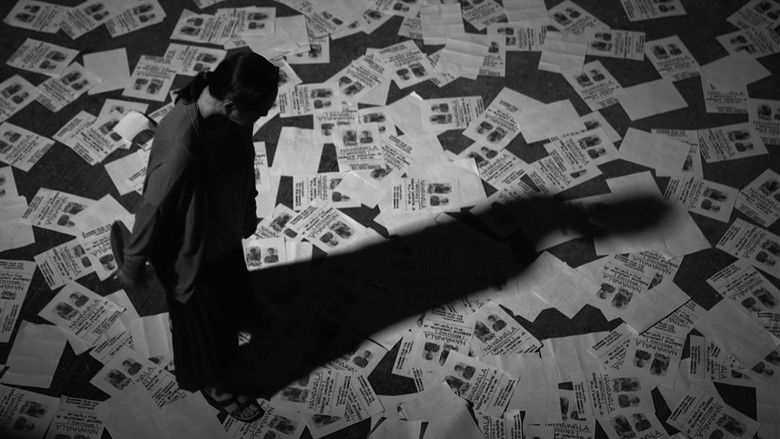 The Woman Who Left still 3