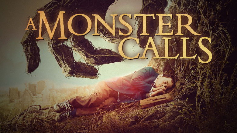 A Monster Calls still