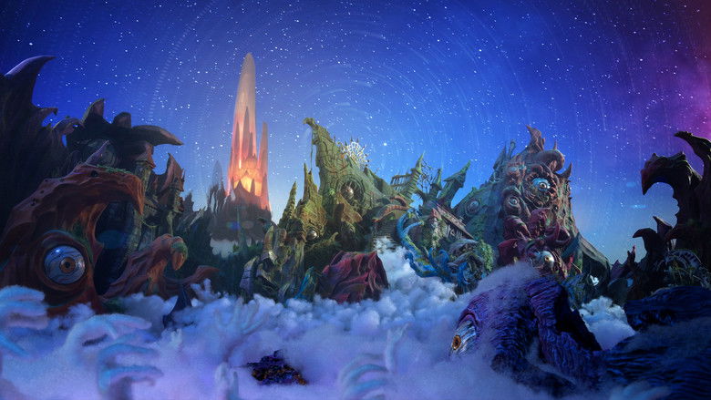 I Am Frankelda still 3