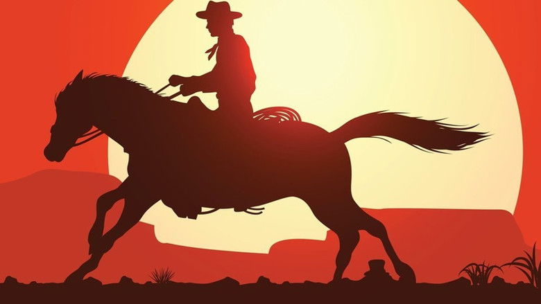 The Lone Rider Rides On still 2