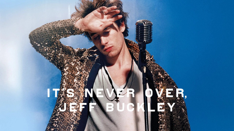 It's Never Over, Jeff Buckley still