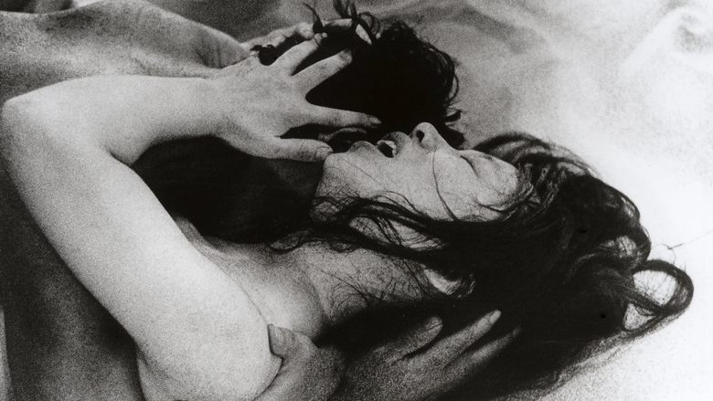 Woman in the Dunes still 1