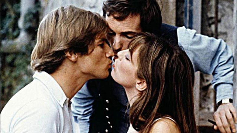 Serious as Pleasure still 2