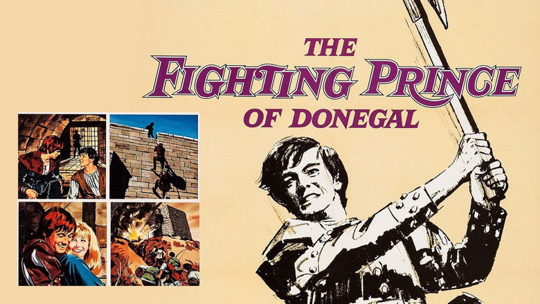 The Fighting Prince of Donegal still