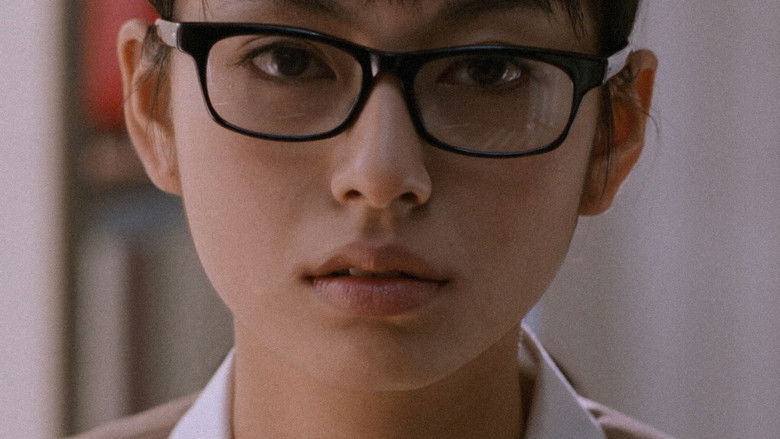 Shark Skin Man and Peach Hip Girl still