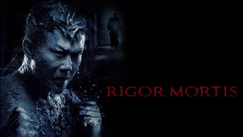 Rigor Mortis still