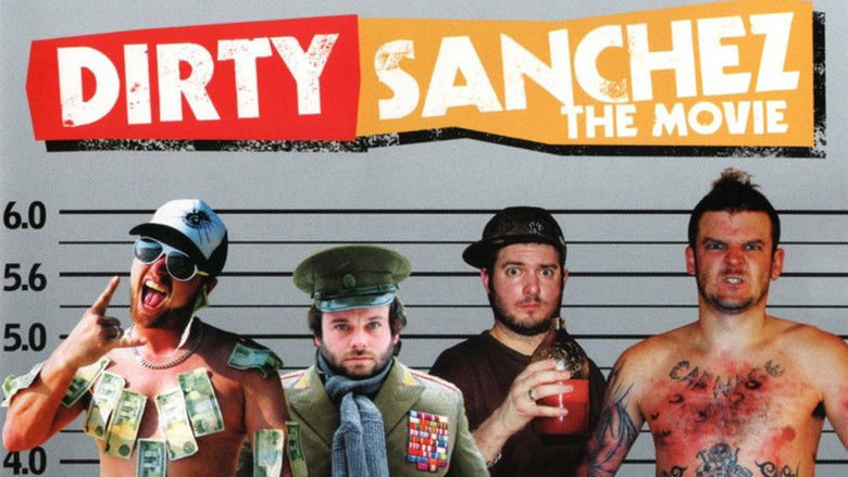 Dirty Sanchez: The Movie still 1