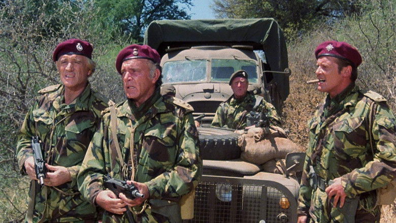 The Wild Geese still