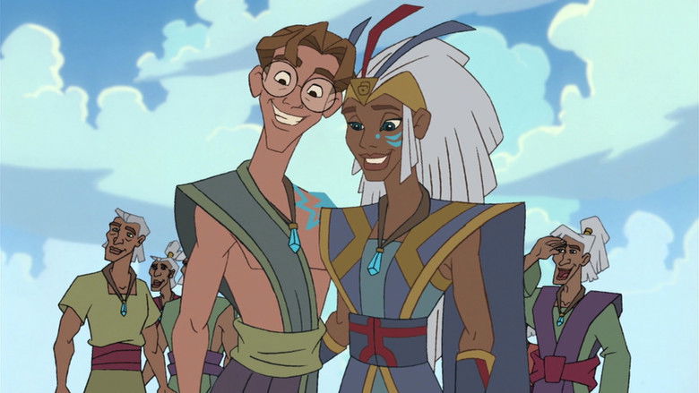 Atlantis: Milo's Return still